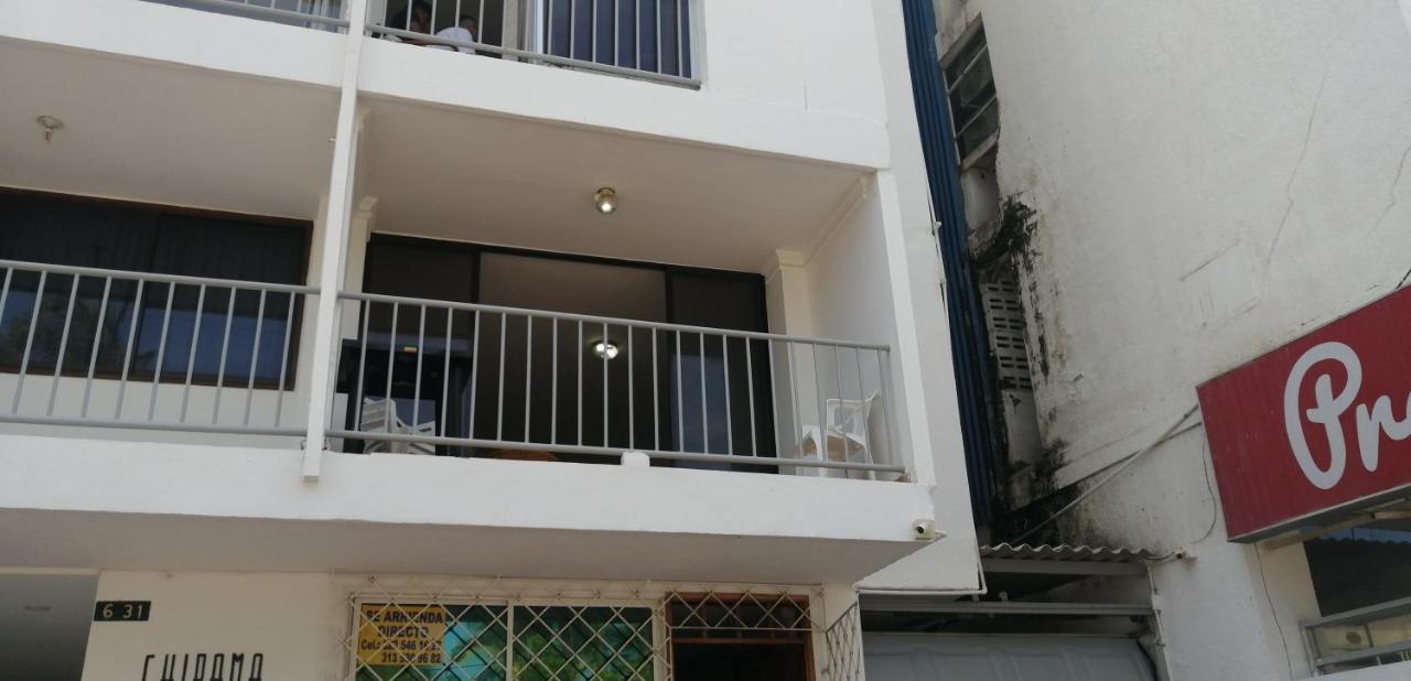 Hermoso Apartamento Frente Al Mar En El Rodadero Apartamento Santa Marta  Exterior foto